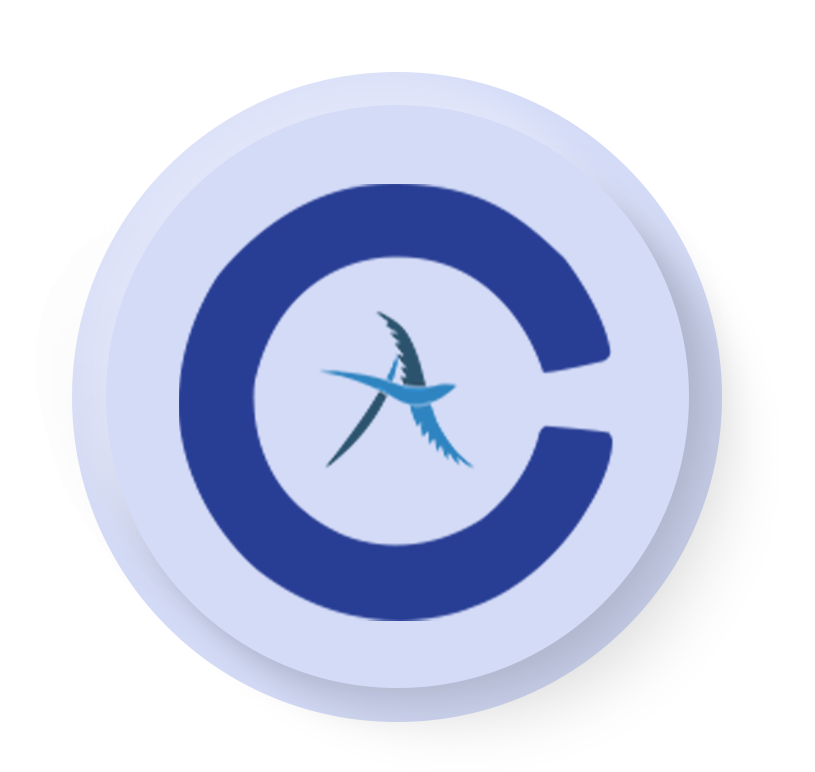 CA logo