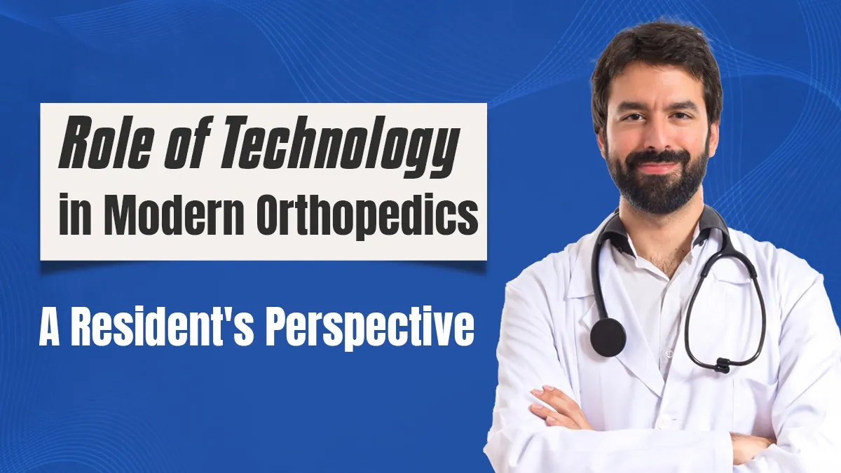 orthopedics residents