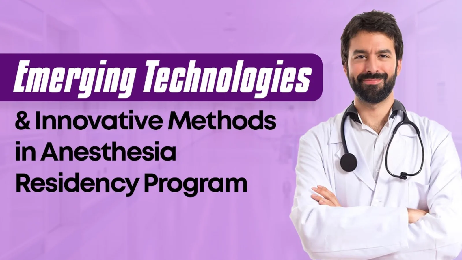 Anesthesia residency programs