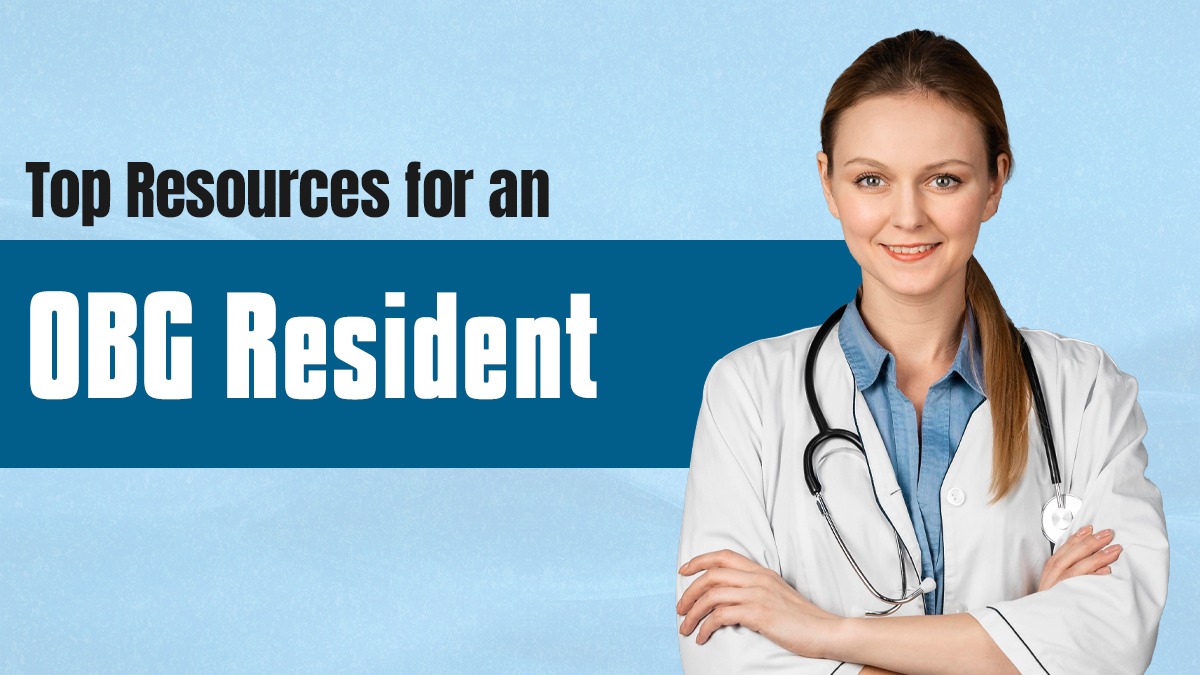 OBG residents