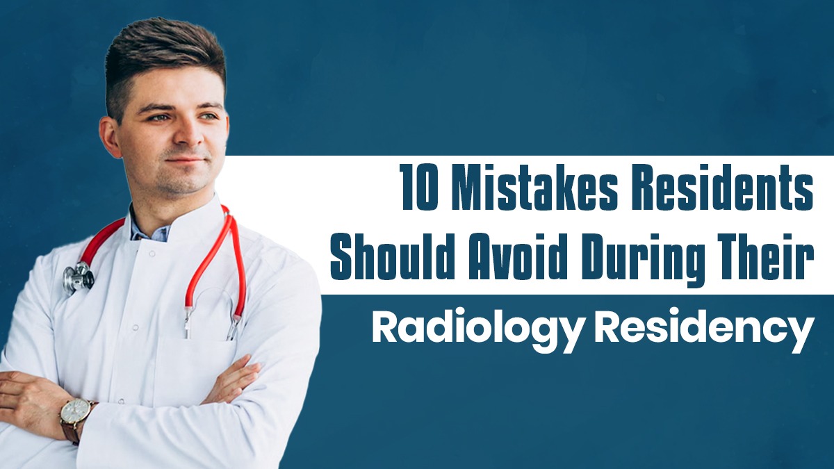 Radiology Residents