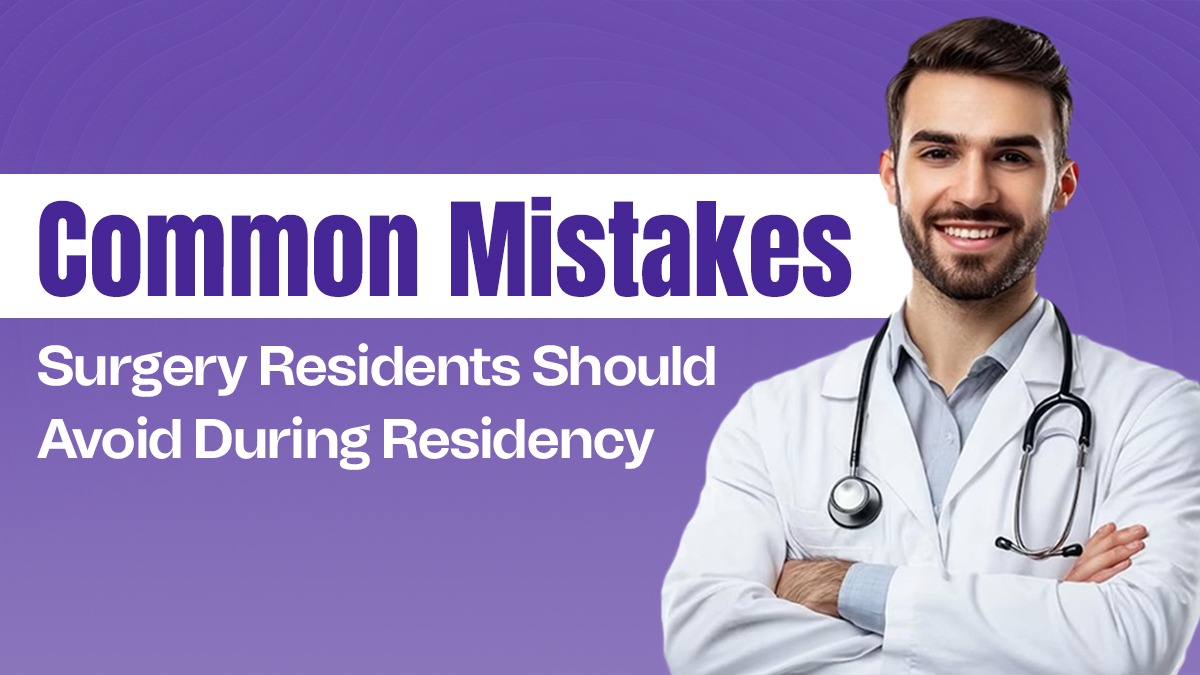 Surgery Residency