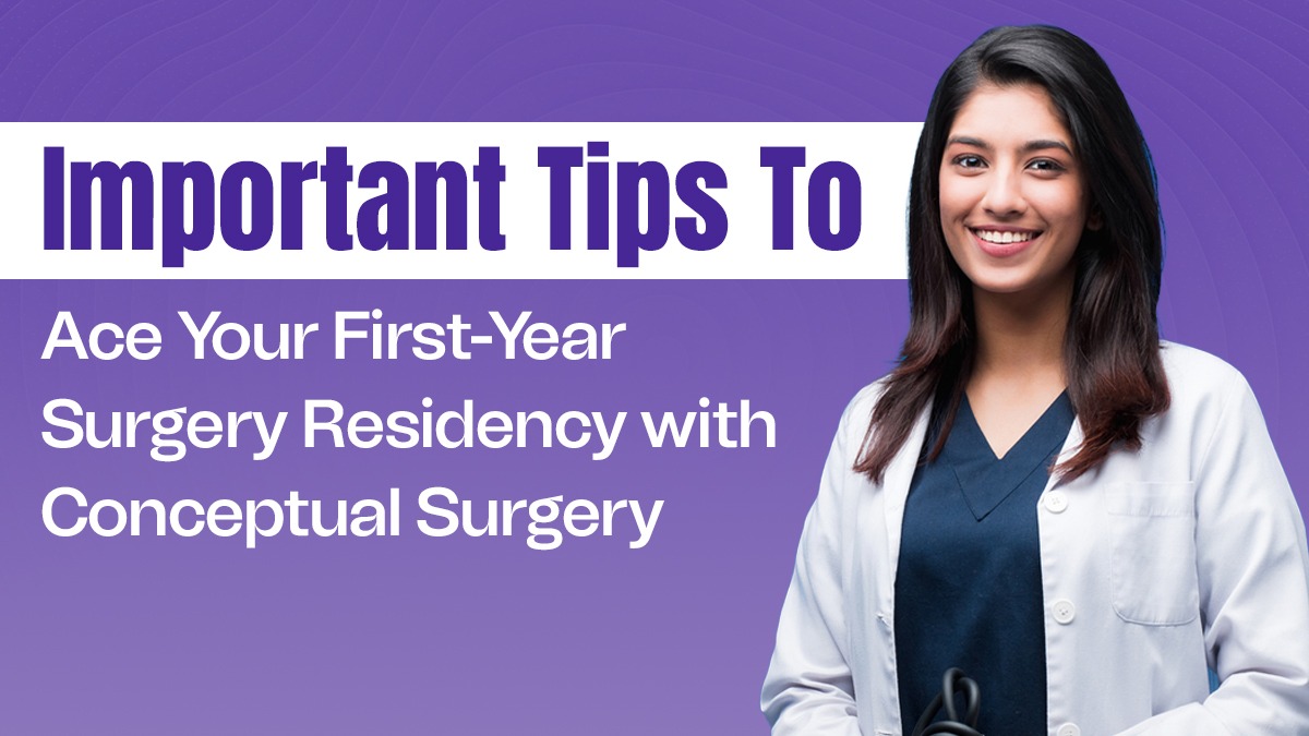 Surgery Residency