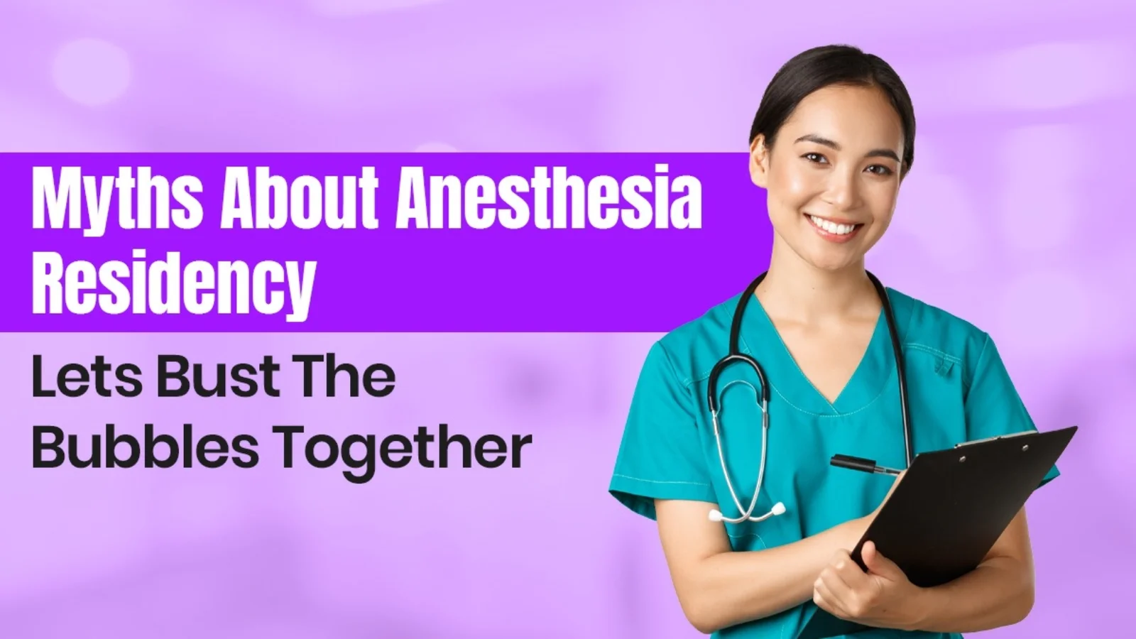 Anesthesia Residency