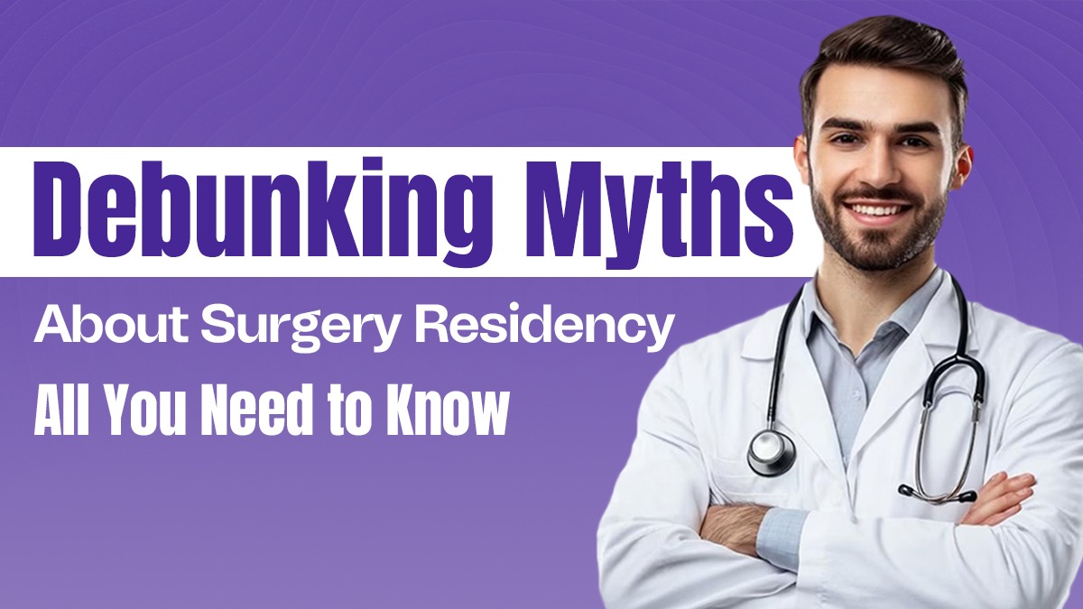 Surgery Residency
