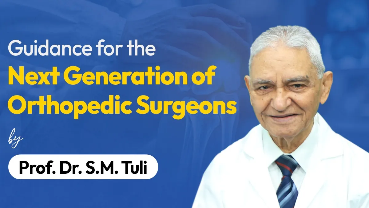 Orthopedics Residency