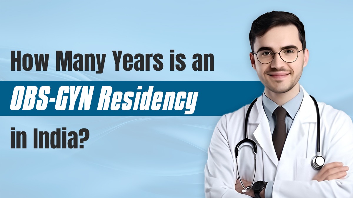 OBG residency