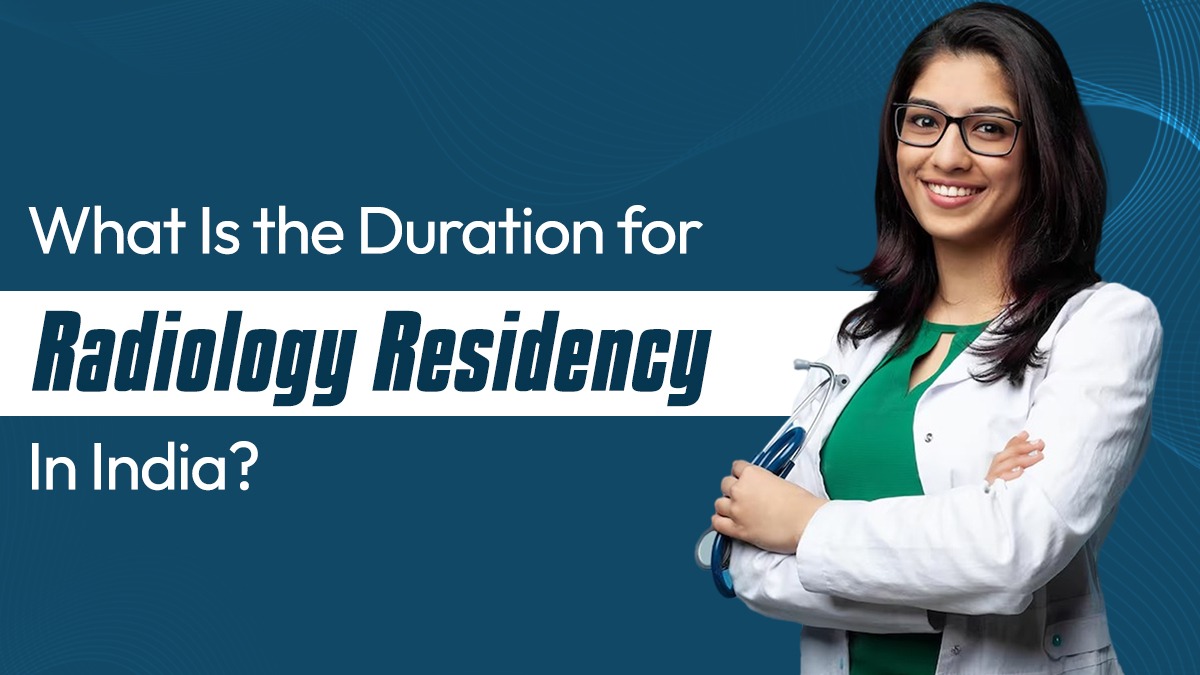 Radiology Residency