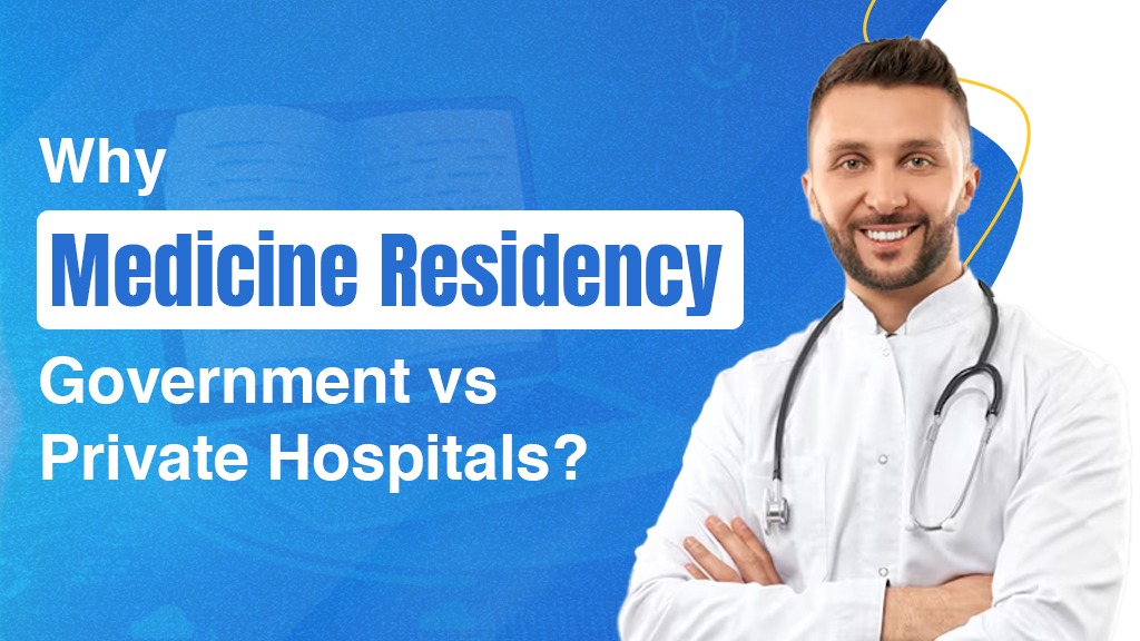 Medicine Residency