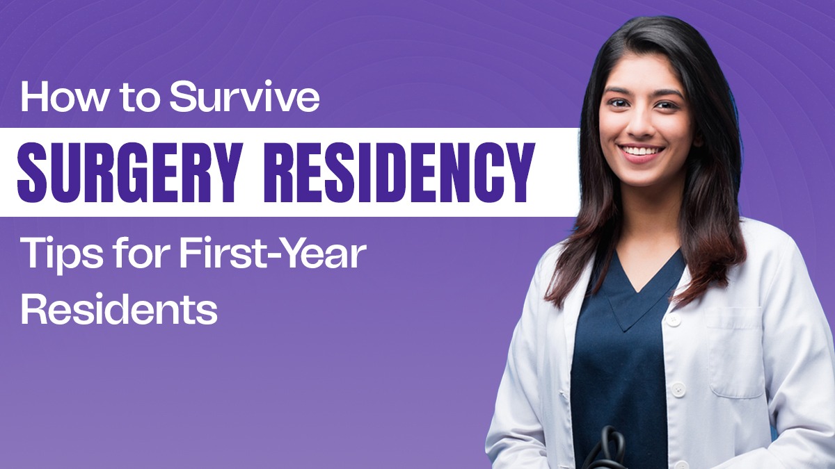 Surgery Residents