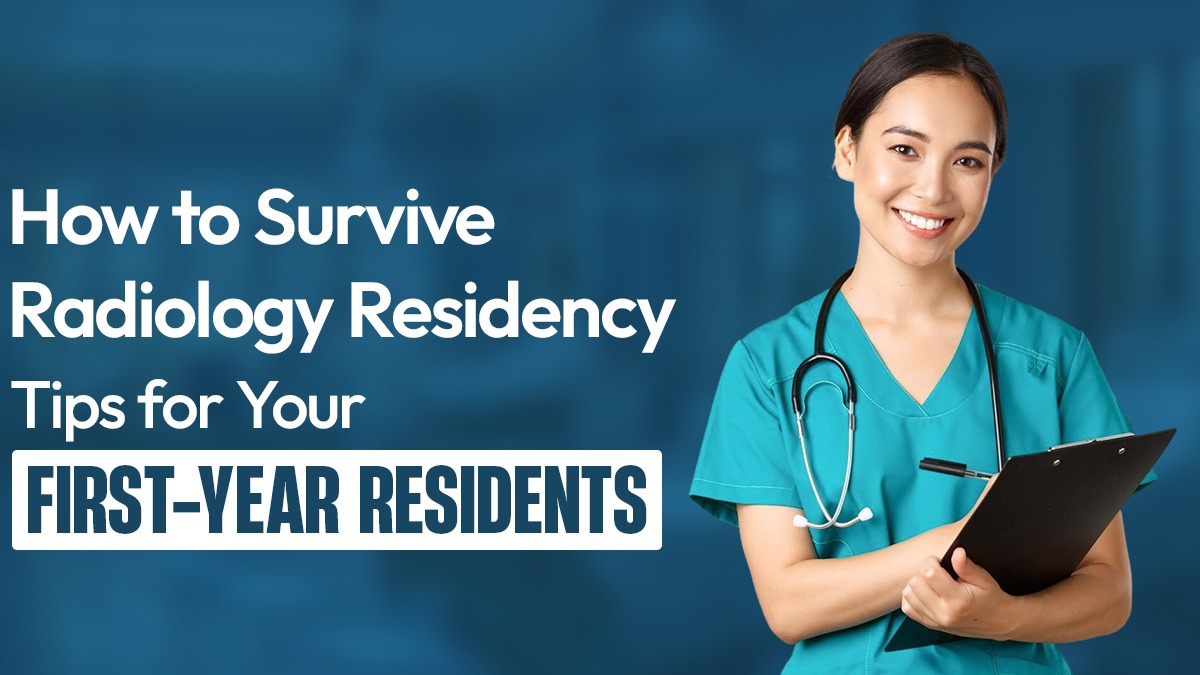 Radiology Residents