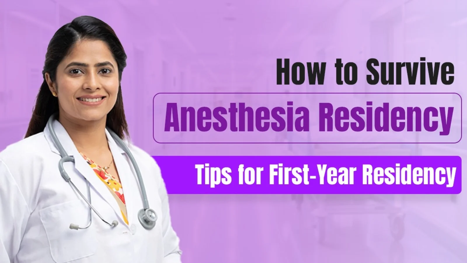 Anesthesia Rsidency
