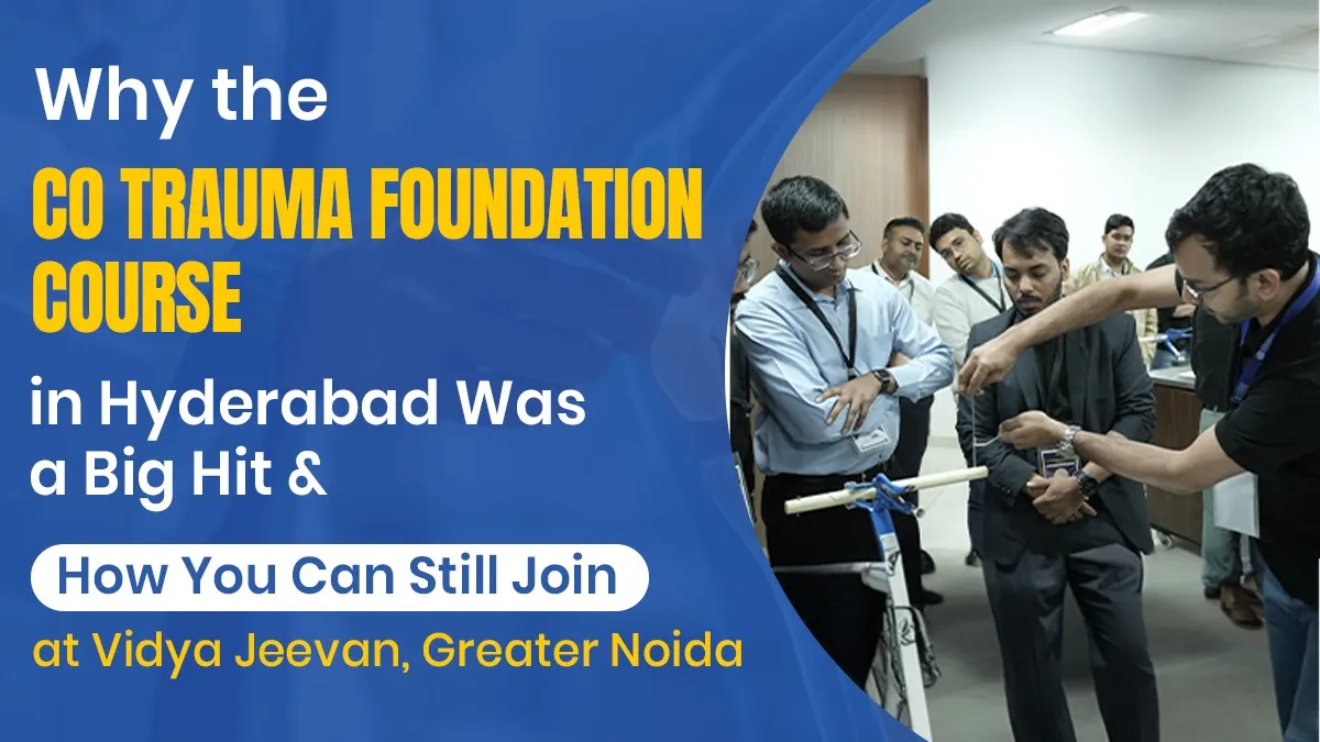 CO Trauma Foundation Course