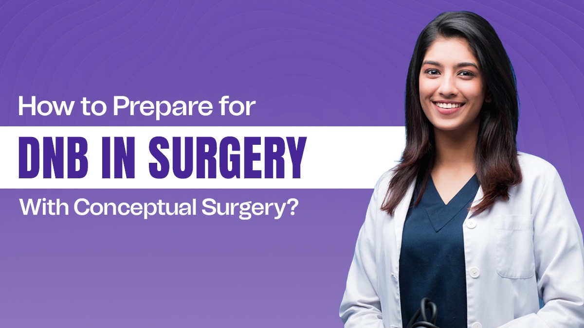 DNB in Surgery